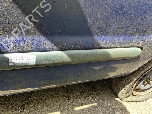 Door moulding trim RENAULT KANGOO (KC0/1_) 1.4 (KC0C, KC0H, KC0B, KC0M) | BP22122045C150 