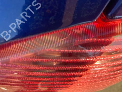 Used Right taillight Right taillight PEUGEOT 206 Hatchback (2A/C) 1.9 D (69 hp) 40064124 40064124