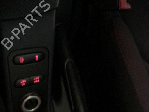 Used Middle console Middle console SEAT ALTEA (5P1) 2.0 TDI 16V (140 hp) 22918716 22918716