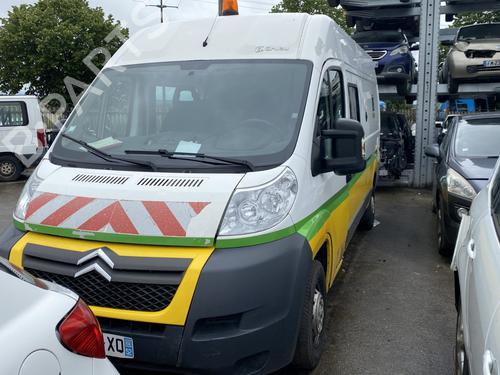 Other CITROËN JUMPER II Van 2.2 HDi 130 | BP27403069O1 - Image 8