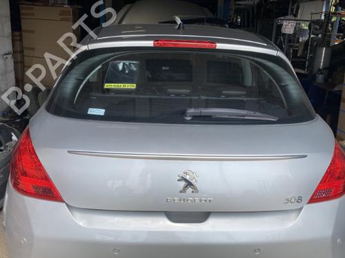 Used Tailgate PEUGEOT 308 I (4A_, 4C_) 1.6 16V (120 hp) 21389956