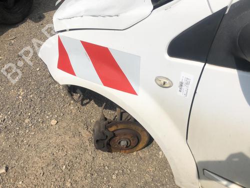 Used Left front fenders CITROËN C2 (JM_) 1.1 (60 hp) 19914353