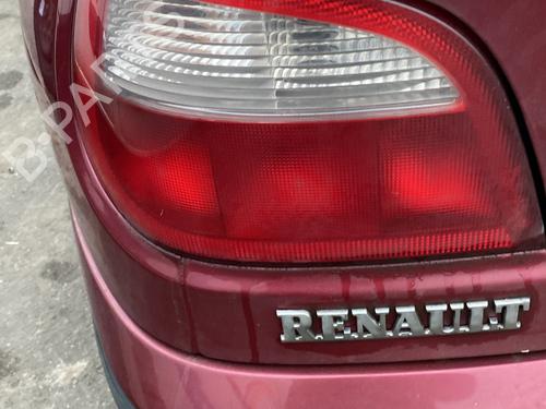Used Left taillight RENAULT MEGANE I (BA0/1_) 1.9 dTi (BA1U) (80 hp) 22806458