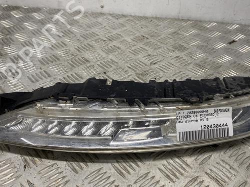 Left daytime light CITROËN C4 Picasso II 1.6 HDi / BlueHDi 115 | BP32091788C104 - Image 6