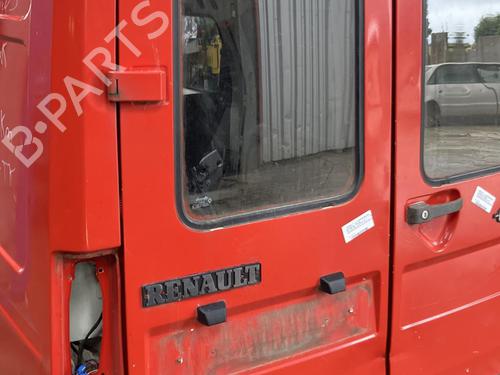 Used Left tailgate RENAULT RAPID Box Body/MPV (F40_, G40_) 1.1 (46 hp) 19911733