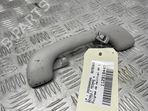 Maniglia interna del tetto RENAULT MEGANE IV Hatchback (B9A/M/N_) 1.5 dCi 110 (B9A3) (110 hp) 29341418