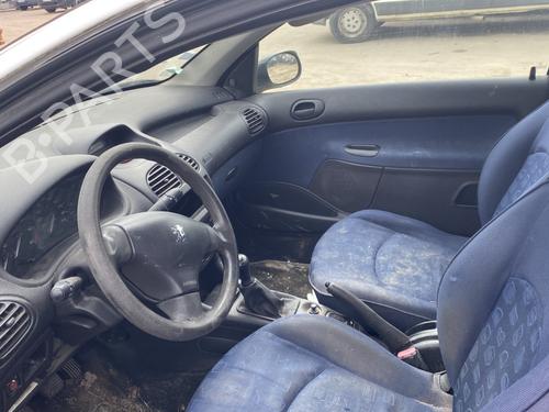 Front left panel PEUGEOT 206 Hatchback (2A/C) 1.4 HDi eco 70 | BP25475220C58  - Image 8