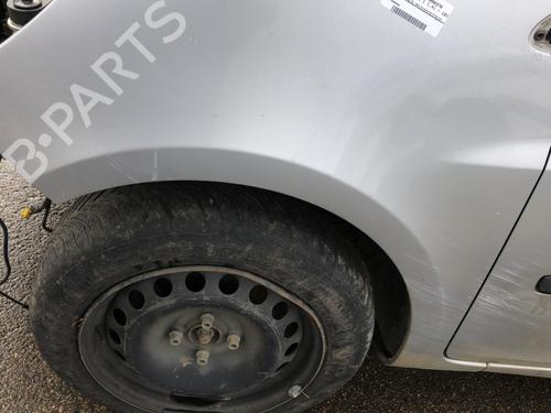 Used Left front fenders RENAULT CLIO III (BR0/1, CR0/1) 1.4 16V (98 hp) 20174293