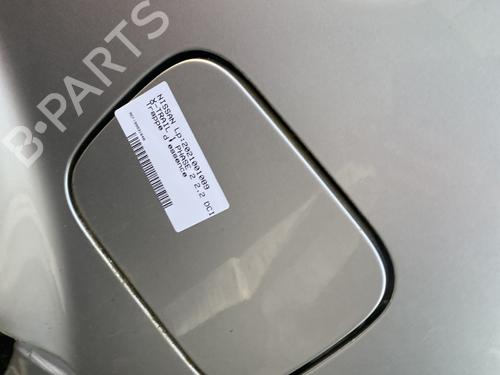 Fuel flap NISSAN X-TRAIL I (T30) 2.2 dCi 4x4 | BP23785712C131 