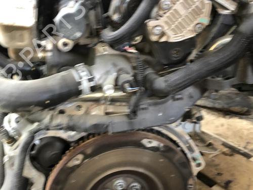 Motor TOYOTA YARIS (_P13_) 1.4 D (NLP130_, NLP130) (90 hp) 19914450