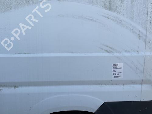 Left rear fenders FIAT DUCATO Van (250_) 150 Multijet 2,3 D | BP29969696C43