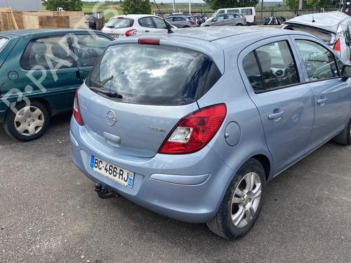 Right front seat OPEL CORSA D (S07) 1.3 CDTI (L08, L68) | BP25867011C16 - Image 7