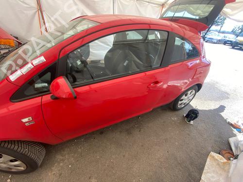 Used Left front door Left front door 37798461 37798461
