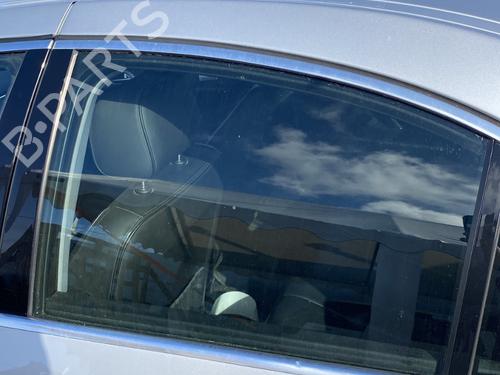 Rear left door window PEUGEOT 607 (9D, 9U) 2.7 HDi 24V | BP27493996C20 