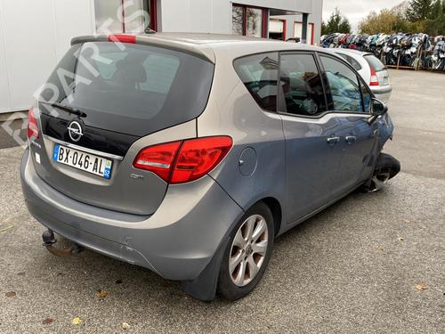 Startmotor OPEL MERIVA B MPV (S10) 1.7 CDTI (75) | BP19910875M8 