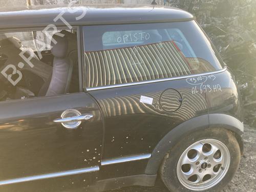 Guarda-lamas trás esquerdo Guarda-lamas trás esquerdo MINI MINI (R50, R53) One (90 hp) 21825863 21825863