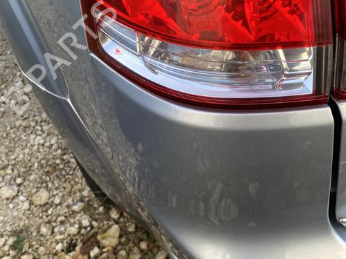 Used Left taillight CITROËN C-CROSSER (VU_, VV_) 2.2 HDi (156 hp) 23785348