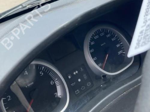 Instrument cluster DACIA DUSTER (HS_)  | BP19904295C47 