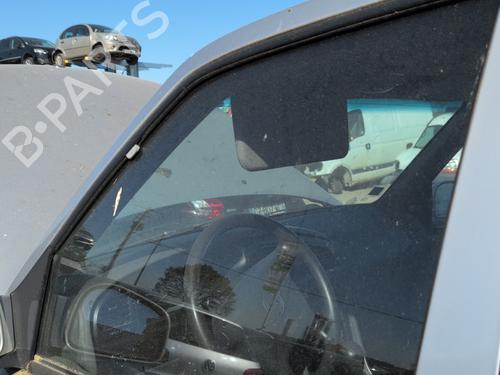 Used Front left door window Front left door window SSANGYONG MUSSO SPORTS 2.9 D 4x4 (120 hp) 34110074 34110074