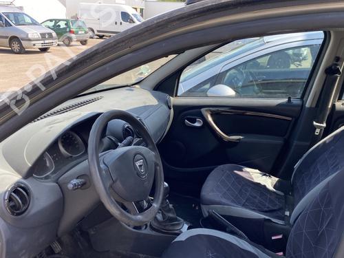 Commande Chauffage DACIA DUSTER (HS_) 1.5 dCi | BP30395945I5