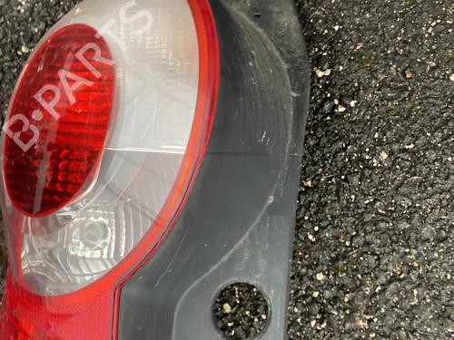 Venstre Baklys RENAULT MODUS / GRAND MODUS (F/JP0_) 1.2 (JP0C, JP0K, FP0C, FP0K, FP0P, JP0P, JP0T) (75 hp) 29074389