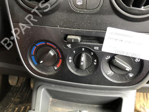Airco bedieningspaneel CITROËN NEMO MPV 1.4 HDi | BP20174244I5 
