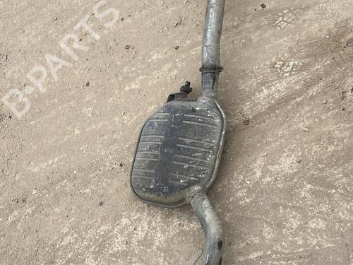 Used Exhaust system Exhaust system MERCEDES-BENZ 124 Saloon (W124) 250 Turbo-D (124.128) (126 hp) 29372609 29372609