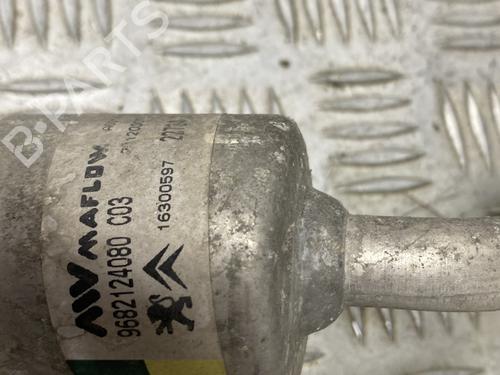 AC pipe CITROËN C3 II (SC_) 1.4 HDi 70 (SC8HZC, SC8HR0, SC8HP4) | BP30146971M126