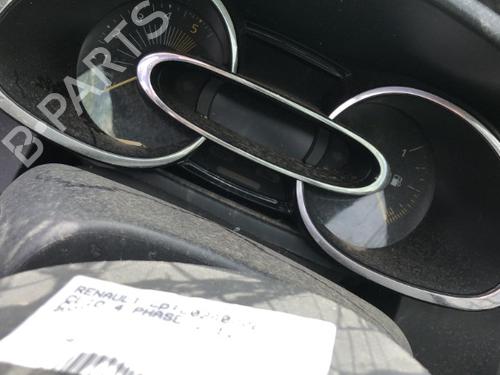 Engine RENAULT CLIO IV (BH_) 1.5 dCi 75 | BP19912501M1