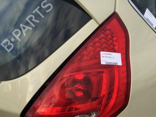 Right taillight FORD FIESTA VI (CB1, CCN)  | BP19913269C35