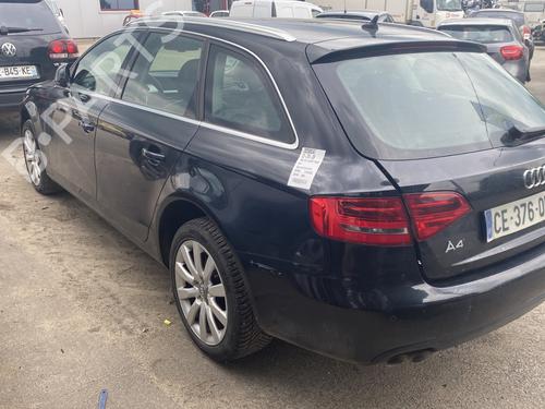 Left front seat AUDI A4 B8 Avant (8K5) 2.0 TDI | BP27540349C15 - Image 9