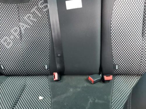 Used Rear seat CITROËN DS3 (SA_) 1.6 HDi 110 (112 hp) 21797678
