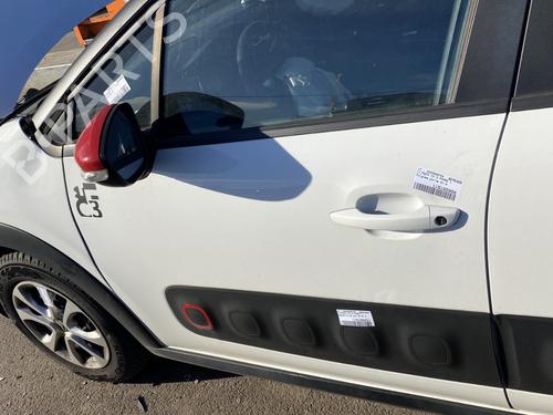 Left front door CITROËN C3 III (SX) 1.2 PureTech 82 | BP30157157C2