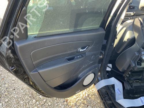 Used Rear left panel RENAULT GRAND SCÉNIC III (JZ0/1_) 1.5 dCi (JZ09, JZ0D, JZ10, JZ14, JZ1G, JZ29, JZ2C) (110 hp) 30640673