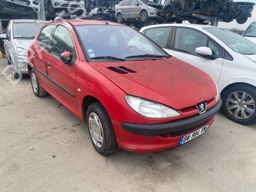 Front left panel PEUGEOT 206 Hatchback (2A/C) 2.0 HDI 90 | BP39520263C58  - Image 6