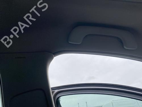 Venstre gardin kollisjonspute RENAULT LAGUNA III (BT0/1) 2.0 dCi (BT07, BT0J, BT14, BT1A, BT1S) (131 hp) 25133720