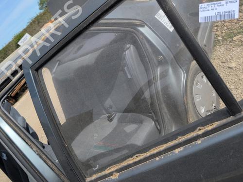 Dør rude ventre bagtil Dør rude ventre bagtil RENAULT 19 I Chamade (L53_) 1.7 (L533) (92 hp) 34380287 34380287