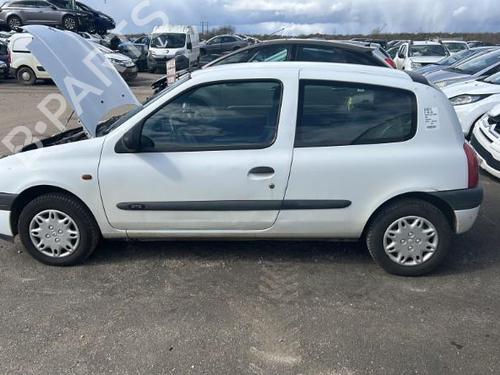 Right sun visor RENAULT CLIO II (BB_, CB_)  | BP22119198I2 