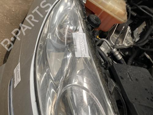 Right headlight PEUGEOT 407 (6D_) 1.6 HDi 110 (6D9HZC, 6D9HYC) | BP25271106C29 