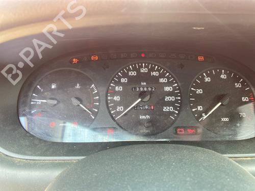 Used Instrument cluster Instrument cluster RENAULT MEGANE I Coach (DA0/1_) 1.6 e (DA0F) (90 hp) 38100600 38100600