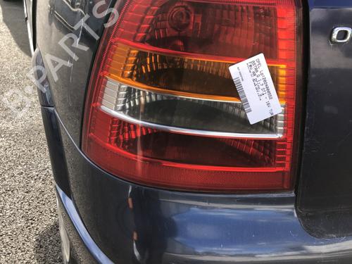 Used Left taillight Left taillight OPEL ASTRA G Hatchback (T98) 1.7 DTI 16V (F08, F48) (75 hp) 20174134 20174134