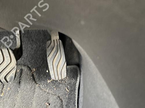 Used Pedal RENAULT MEGANE IV Hatchback (B9A/M/N_) 1.5 dCi 110 (B9A3) (110 hp) 25438553