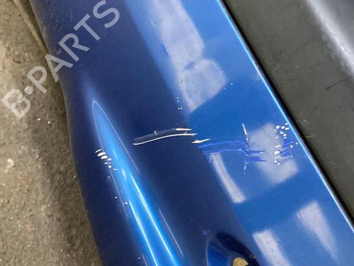 Zderzak tylny PEUGEOT 206 Hatchback (2A/C)  | BP22115048C8 
