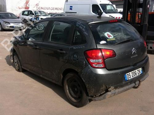 Rear seat CITROËN C3 II (SC_) 1.1 i | BP22110744C17 - Image 10