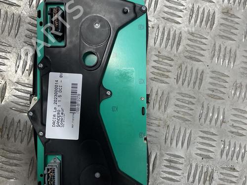 instrument-cluster-dacia-sandero-2008-22111832 main image