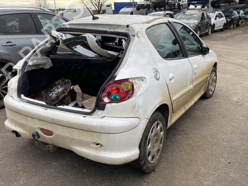 Left front window switch PEUGEOT 206 Hatchback (2A/C) 1.4 HDi eco 70 | BP24828236I27 - Image 5