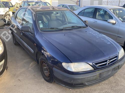 Front left panel CITROËN XSARA (N1) 1.9 D | BP31833308C58 