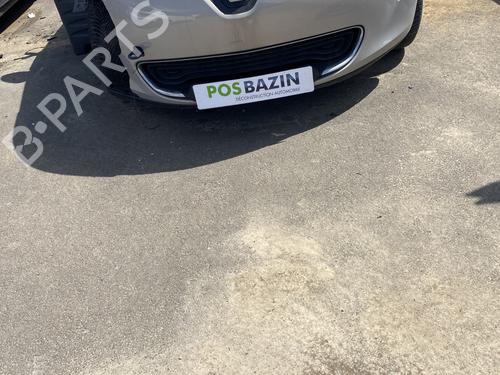 Front bumper reinforcement RENAULT ZOE (BFM_) ZOE 620104809Y
