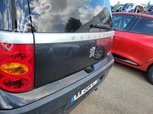 Tailgate PEUGEOT 1007 (KM_) 1.4 HDi | BP22125869C6