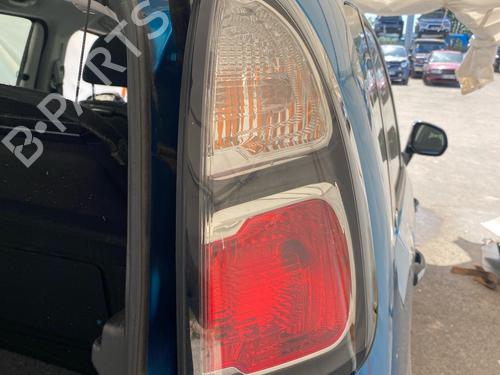 Right taillight CITROËN C3 II (SC_) 1.6 HDi | BP36149530C35 - Image 2